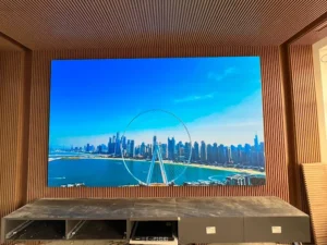 Painel de LED P1LED