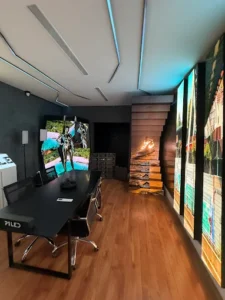 Painel de LED P1LED
