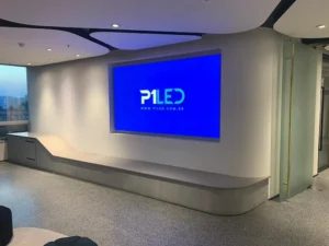 Painel de LED P1LED
