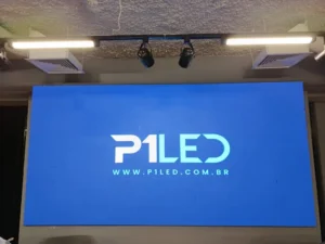 Painel de LED P1LED
