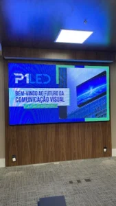 Painel de LED P1LED
