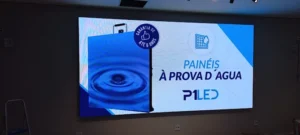 Painel de LED P1LED
