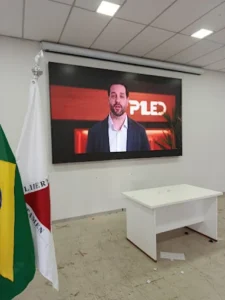 Painel de LED P1LED