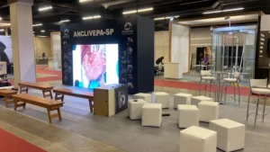 Painel de LED P1LED