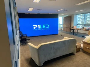 Painel de LED P1LED
