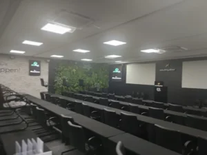 Painel de LED P1LED