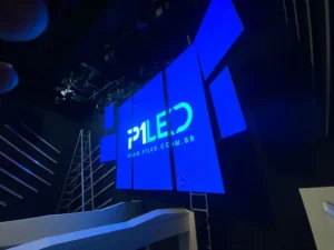 Painel de LED P1LED