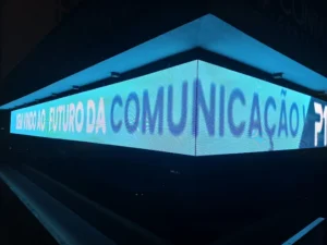Painel de LED P1LED