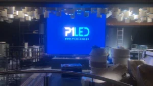 Painel de LED P1LED
