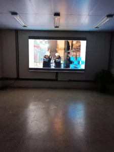 Painel de LED P1LED