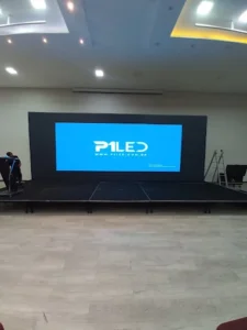 Painel de LED P1LED