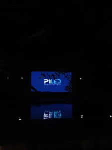Painel de LED P1LED