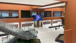 Painel de LED P1LED