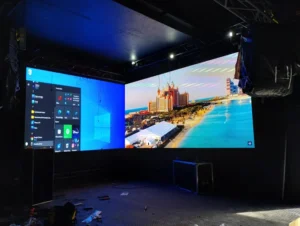 Painel de LED P1LED