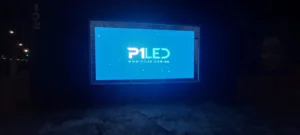 Painel de LED P1LED