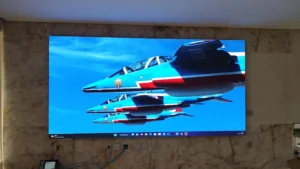 Painel de LED P1LED