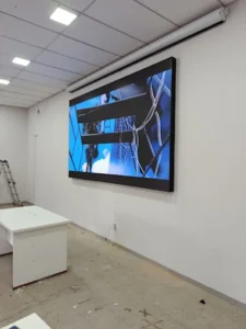 Painel de LED P1LED