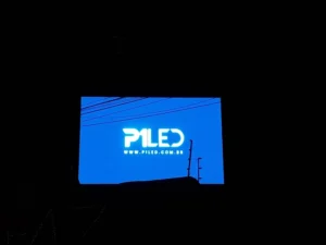 Painel de LED P1LED
