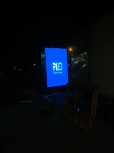 Painel de LED P1LED