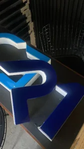Painel de LED P1LED