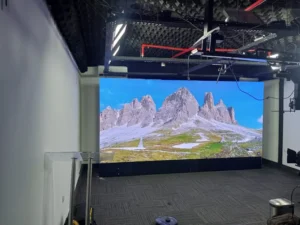 Painel de LED P1LED
