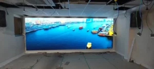 Painel de LED P1LED