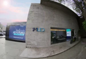 Painel de LED P1LED