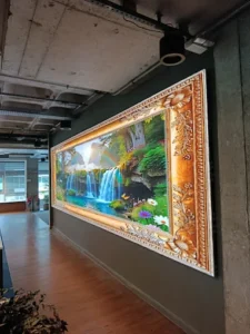 Painel de LED P1LED