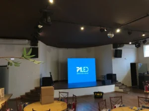 Painel de LED P1LED