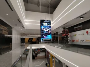 Painel de LED P1LED