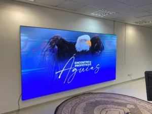 Painel de LED P1LED
