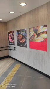 Painel de LED P1LED