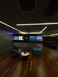 Painel de LED P1LED