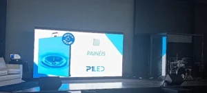 Painel de LED P1LED