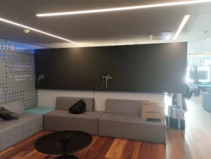 Painel de LED P1LED