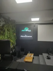 Painel de LED P1LED
