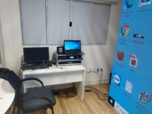 Painel de LED P1LED