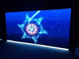 Painel de LED P1LED