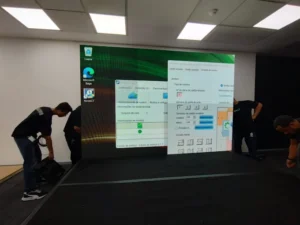 Painel de LED P1LED