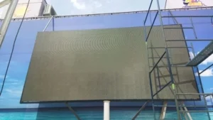 Painel de LED P1LED