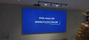 Painel de LED P1LED