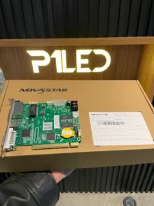 Painel de LED P1LED