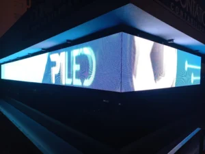 Painel de LED P1LED