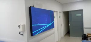 Painel de LED P1LED