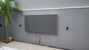 Painel de LED P1LED