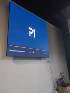 Painel de LED P1LED