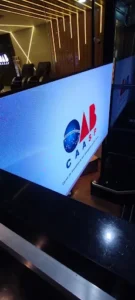 Painel de LED P1LED