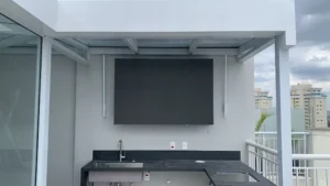 Painel de LED P1LED