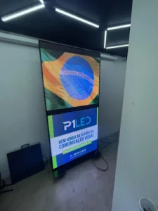 Painel de LED P1LED