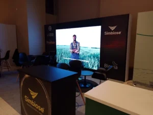 Painel de LED P1LED